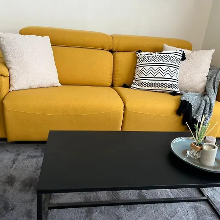 Nordik Appartement *