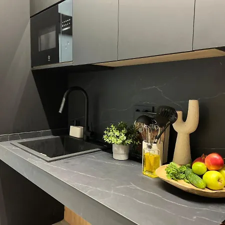 Nordik Apartment Valencia